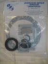 LH Complete Gasket & Seal Kit (All O rings & Gaskets & Rear Seal)